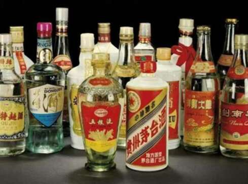 永胜回收茅台酒老酒